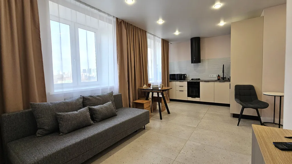 Квартира Квартира Марьин Дом на Малышева, 120 — Екатеринбург