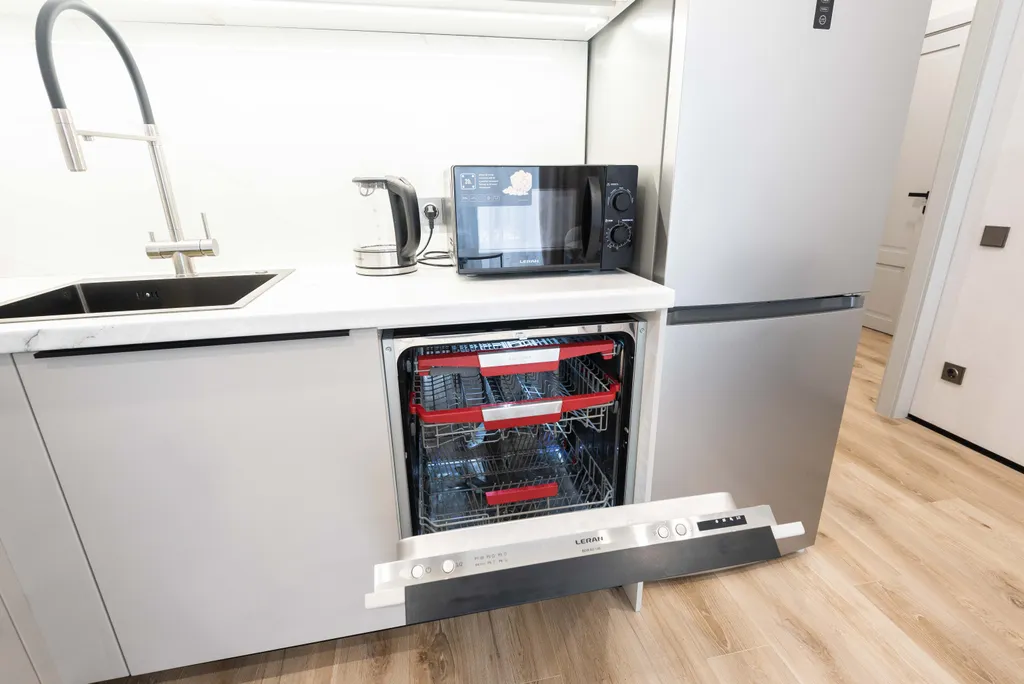 Квартира Новая евро квартира на берегу озера Кабан — Казань