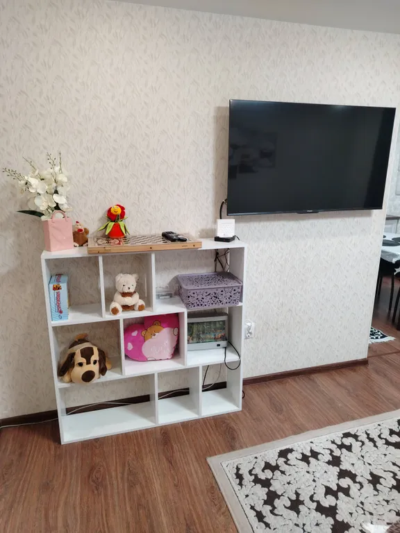 Уютная квартира со всем необходимым