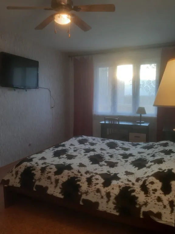 Квартира Квартира с видом на озеро — Санкт-Петербург