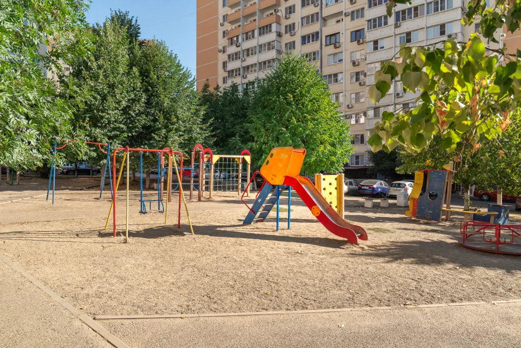 Квартира Family - семейные двухкомнатные апартаменты с дизайнерским pемонтом — Краснодар