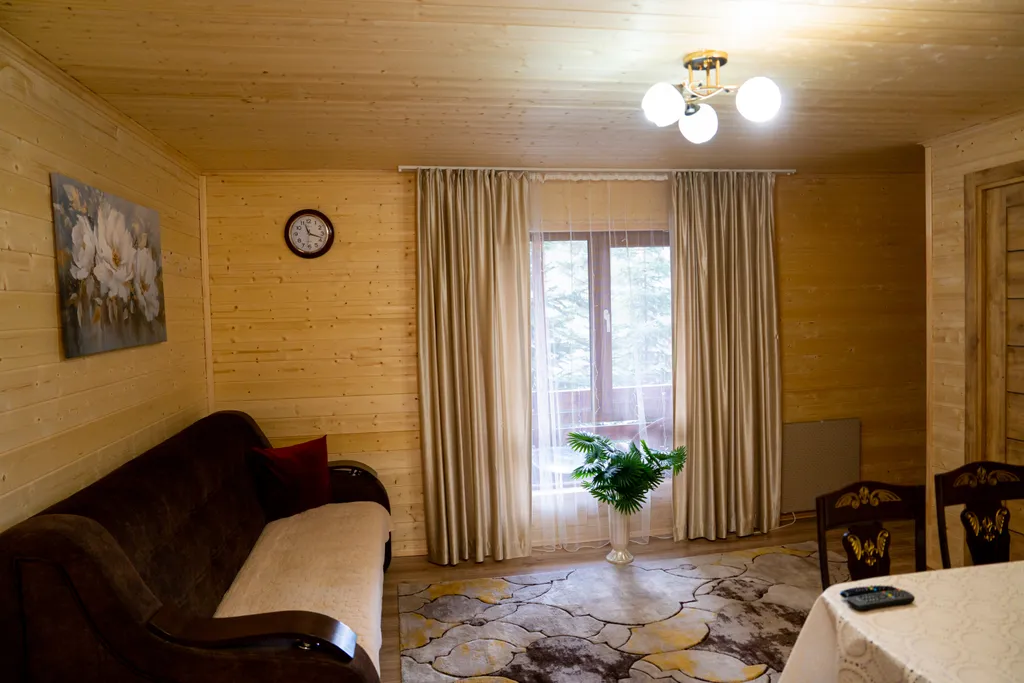 1-комнатный Дом