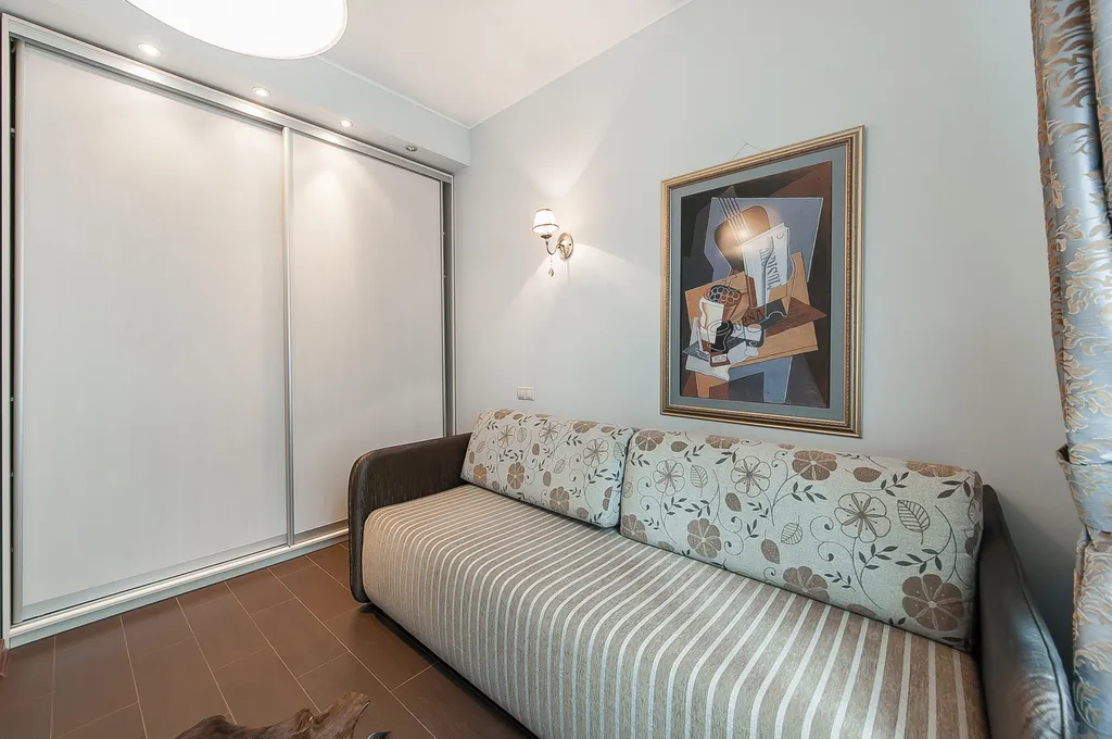 Удобная красивая квартира в центре города