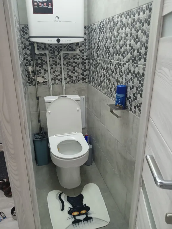 Уютная квартира недалеко от центра