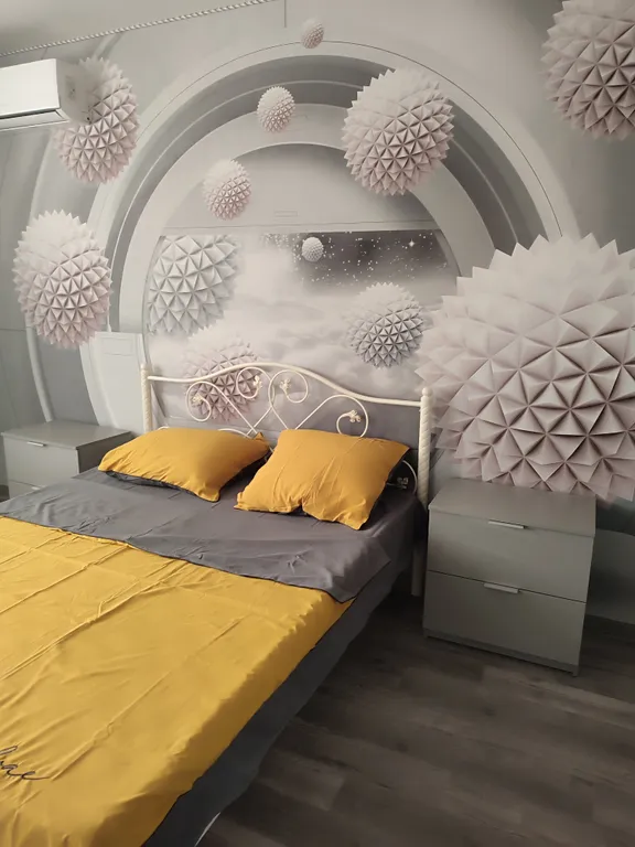 Квартира Уютная квартира с евроремонтом — Краснодар