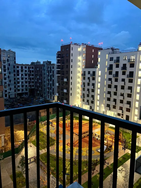 Квартира Квартира Однушка в новом ЖК Сердце Ярославля — Ярославль