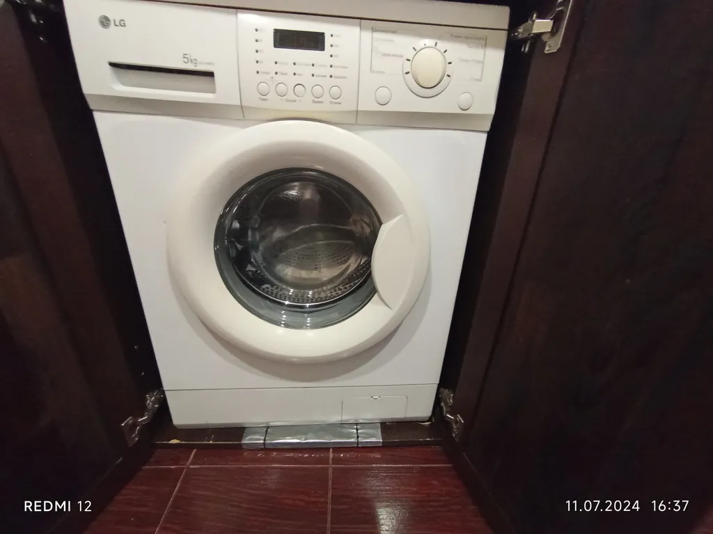 Уютная квартира с хорошим ремонтом