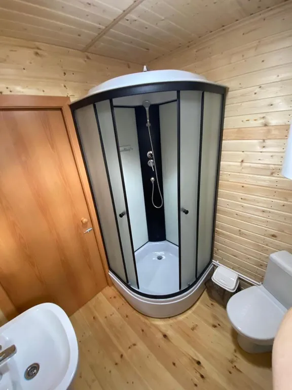 Уютный и просторный дом с видом на горы