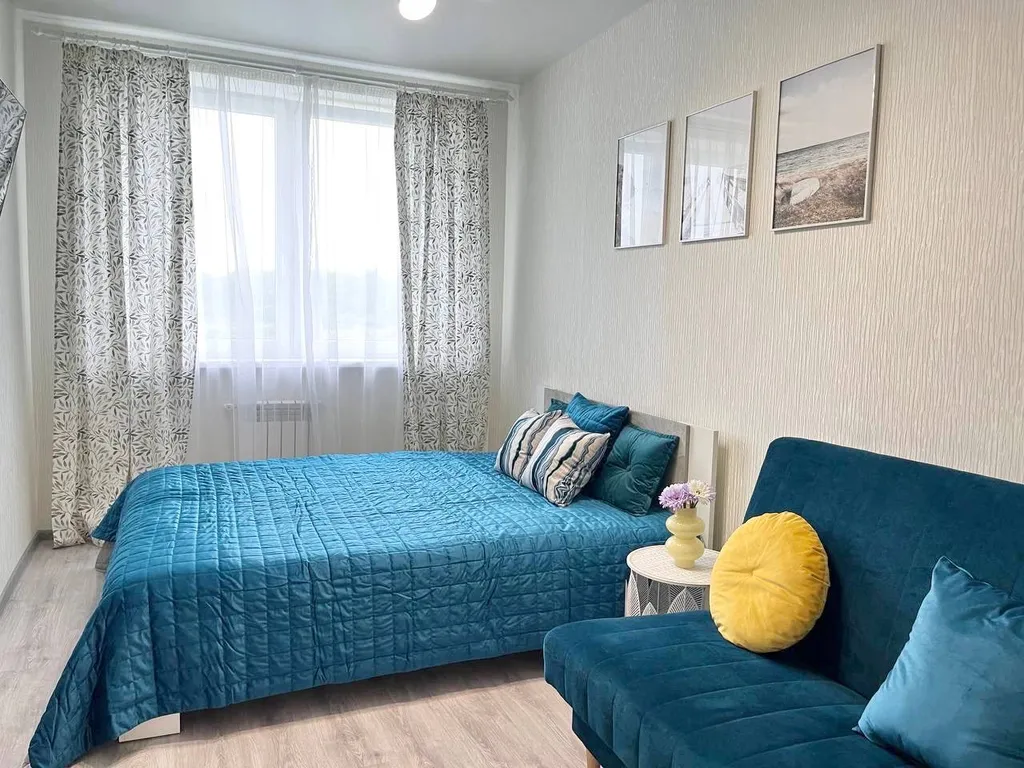 Апартаменты у моря