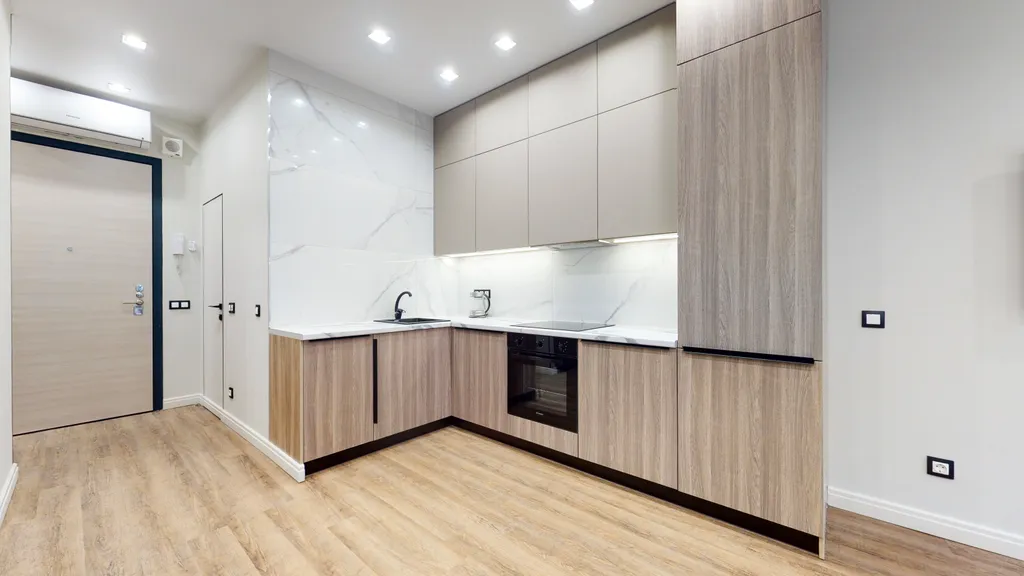 Квартира 1-комнатная Квартира — Москва