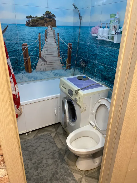 Чистая квартира