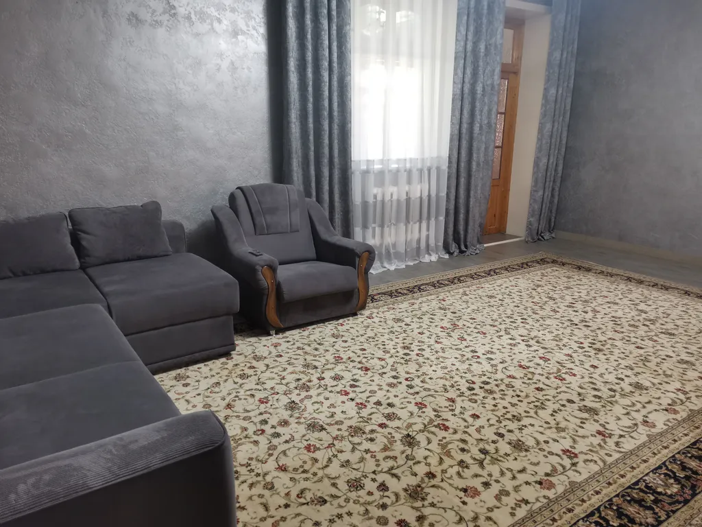 Уютный дом у моря для большой компании