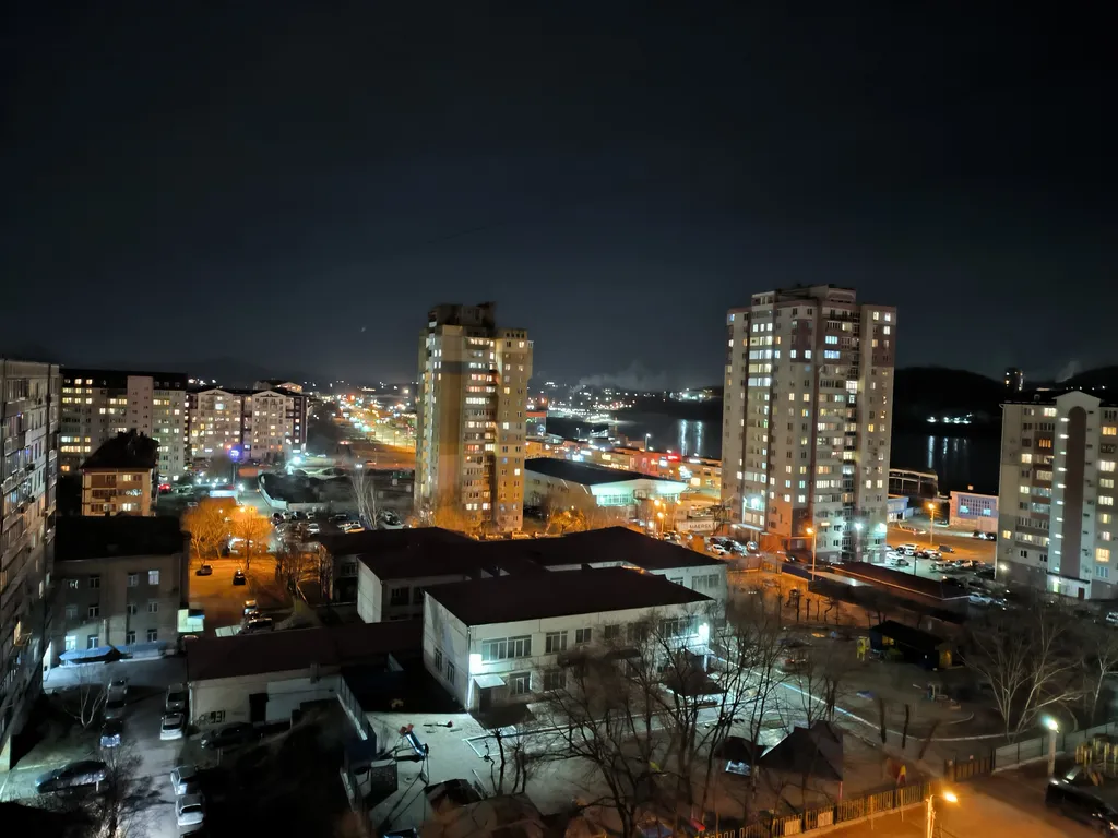 Квартира 1-квартира на МЖК — Находка