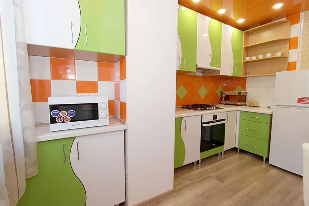 Квартира 1-комнатная Квартира — Феодосия