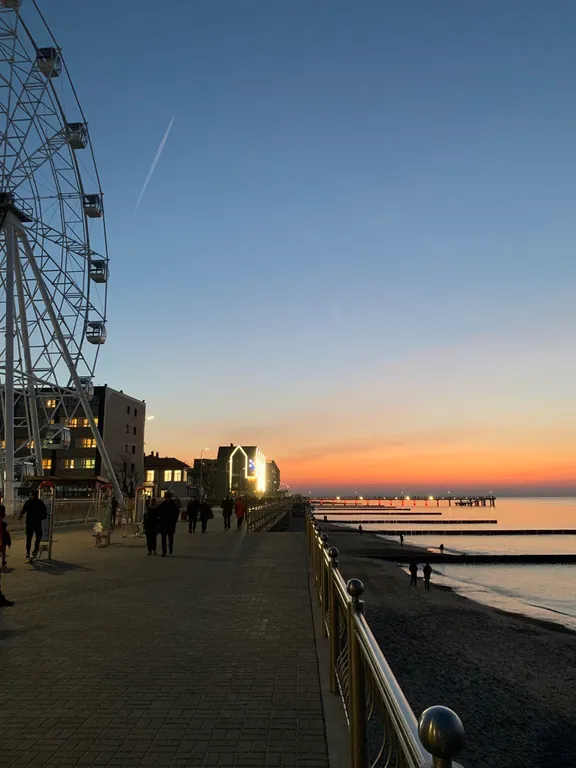 Квартира у моря в ЖК Роза ветров