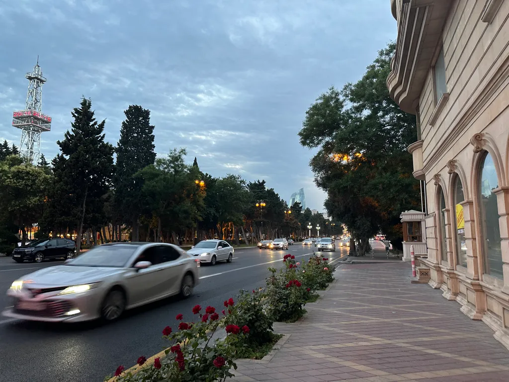 Black boulevard Аpartment