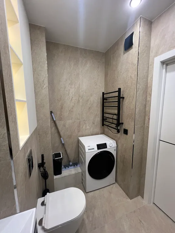 Уютная однокомнатная квартира