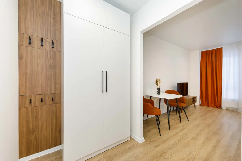 Квартира Квартира Inndays Apartments — Москва