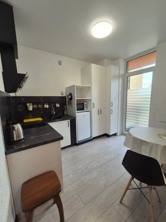 Квартира с 2х-местной ванной для романтических вечеров