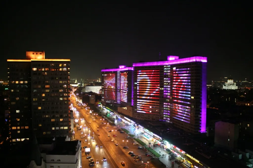 Квартира Прекрасная квартира в самом центре — Москва