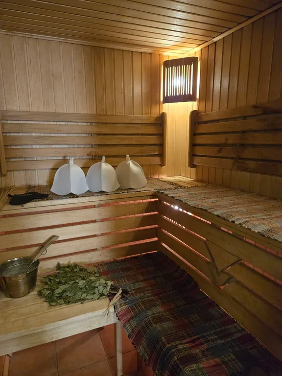 Коттедж Гостевой дом-баня — Гаврилов-Ям