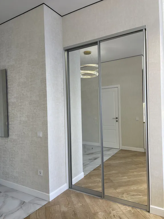 Новая квартира в парковой зоне