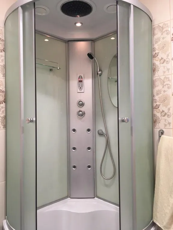 Уютная квартира с удобной локацией.