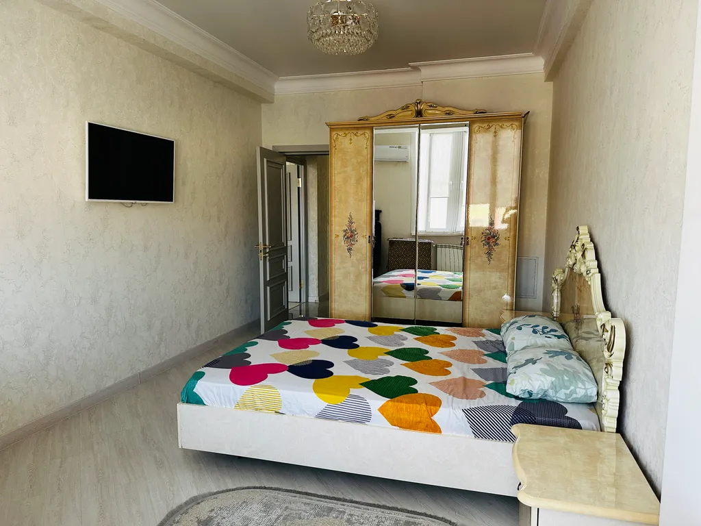 Квартира 5 минутах от берега