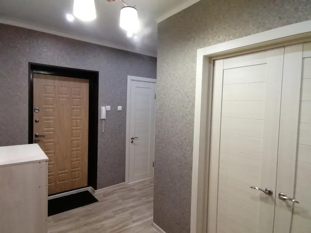 Светлая и уютная двухкомнатная квартира