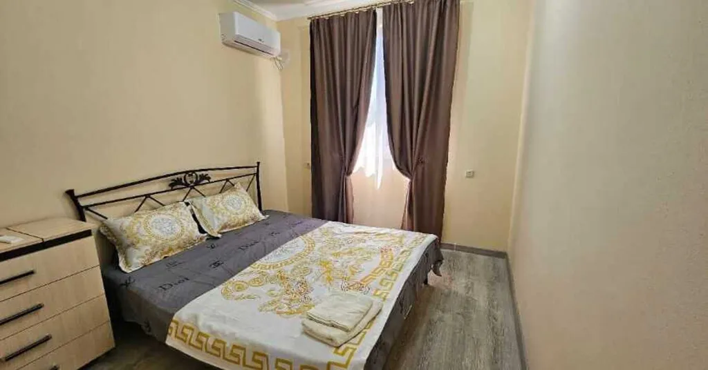 Квартира Комната — аренда посуточно в Сухум