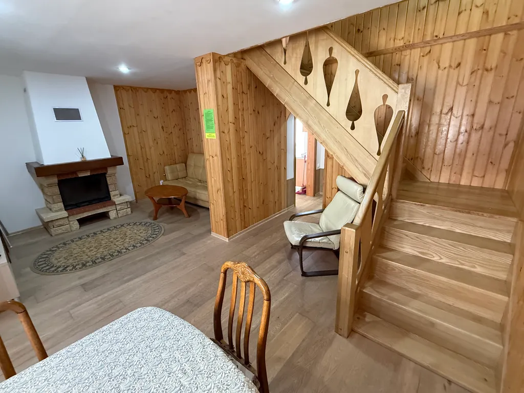 Коттедж у моря