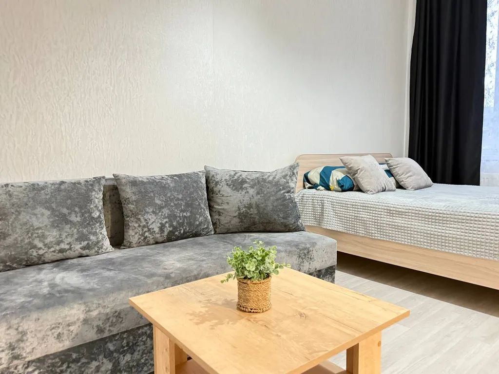 Квартира в ЖК Байкал