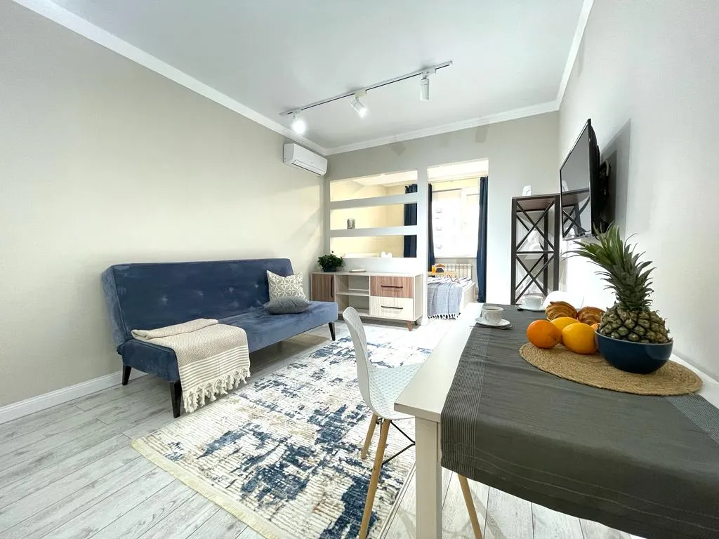 Студия Nostalgia в центре города