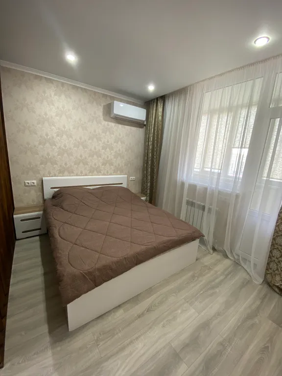 Квартира Квартира Уютная студия в новом ЖК Трио — Анапа