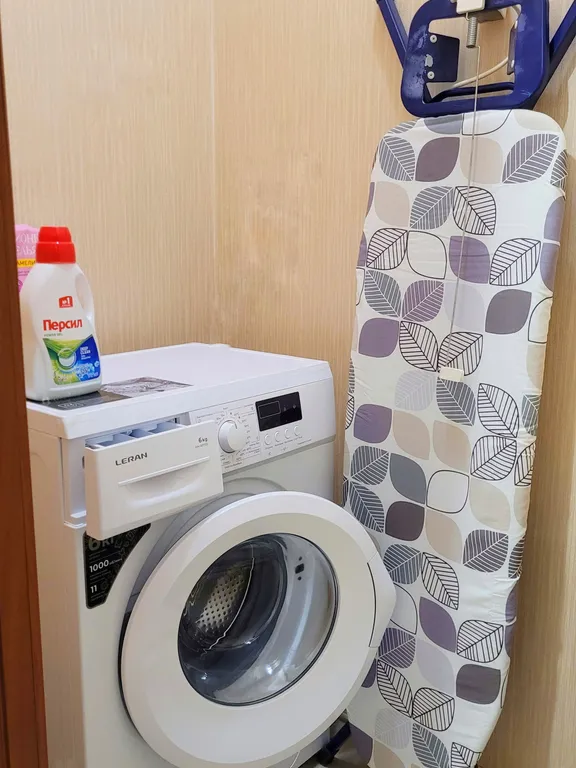 Просторный апартамент