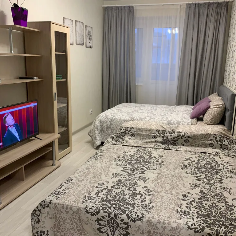 Домашний уют в центре города