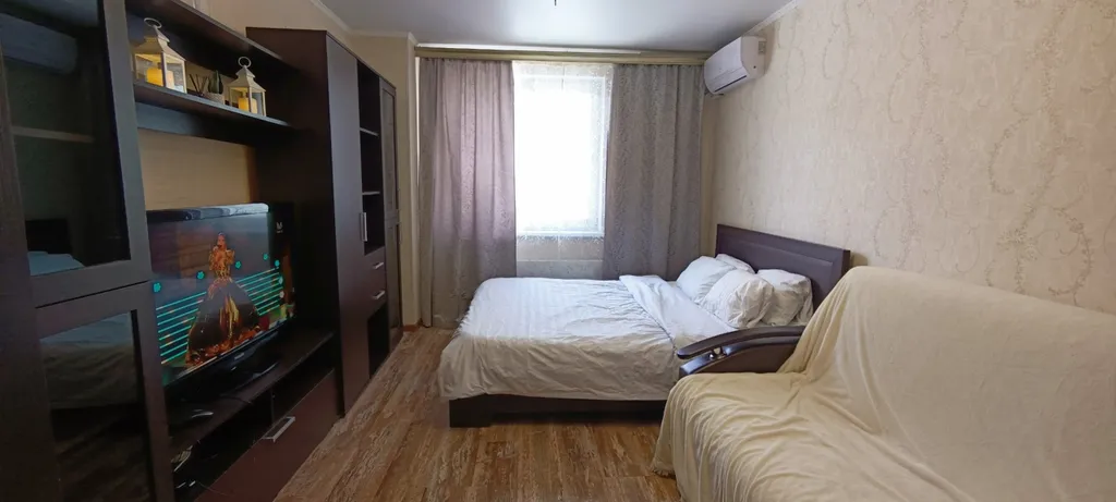 Уютная квартира рядом с лесом