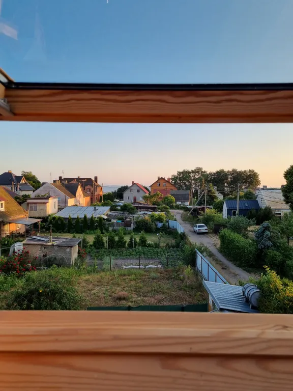 Квартира с видом на море