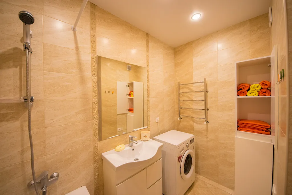 Квартира Уютная квартира в центре города — Анапа