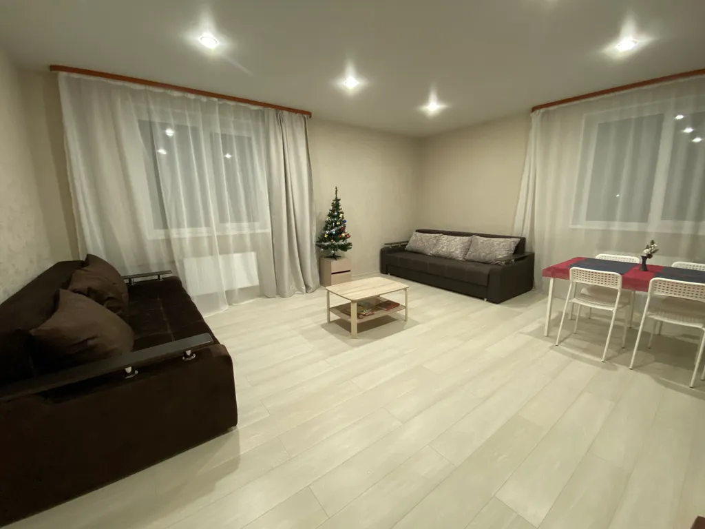 Уютная квартира в центре города — аренда посуточно в Печоры