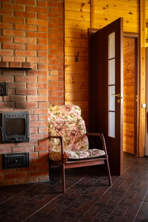 Коттедж Дом на берегу реки — Нурмойла