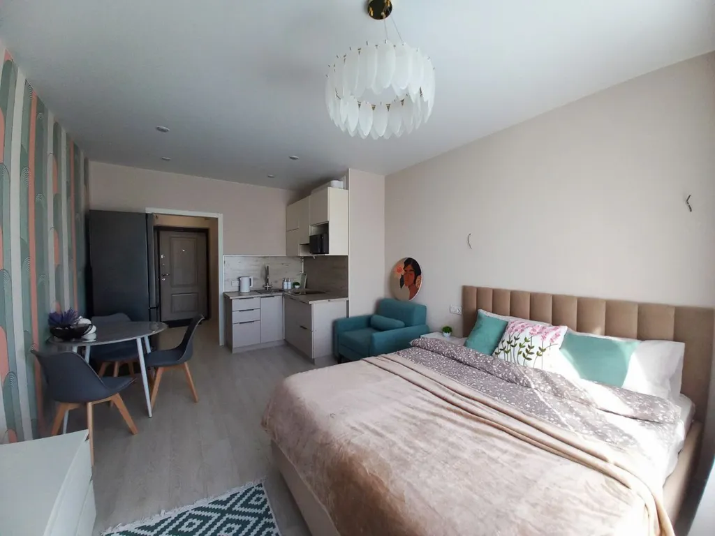 Как дома, только лучше