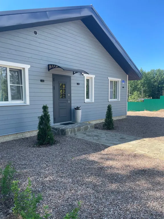 Загородный дом c 2 спальнями