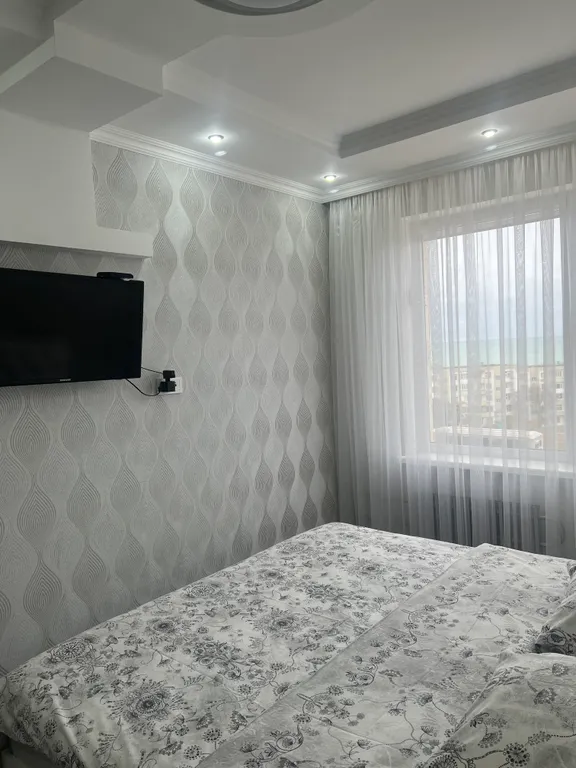 Уютная квартира с видом на море со всех окон