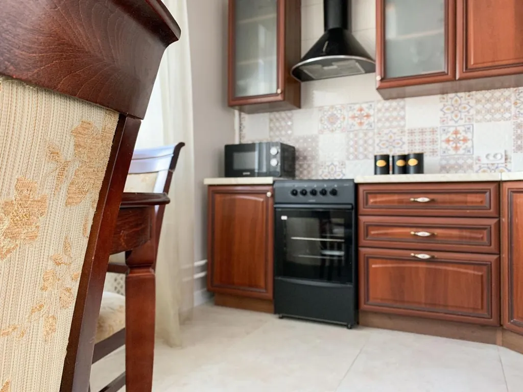 Апартаменты на Тополиной аллее с отдельной кухней