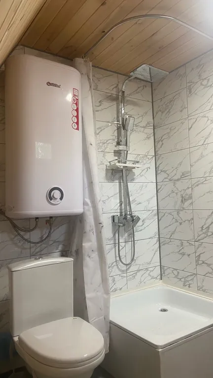 Уютный дом-шалаш