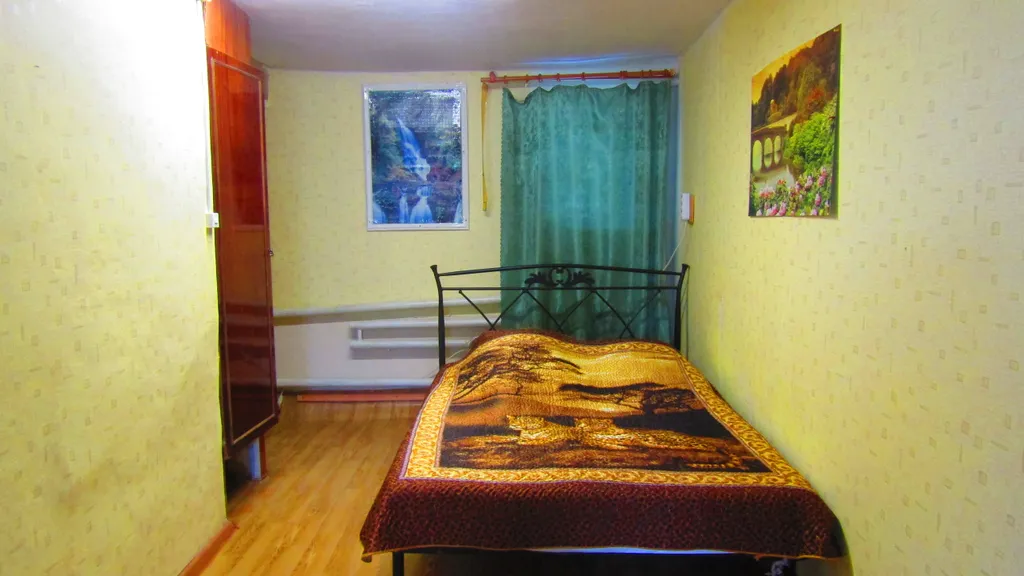 Дом с тремя спальнями и большой солнечной верандой