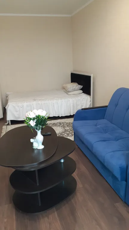 Квартира Квартира с видом на частный сектор — Калининград