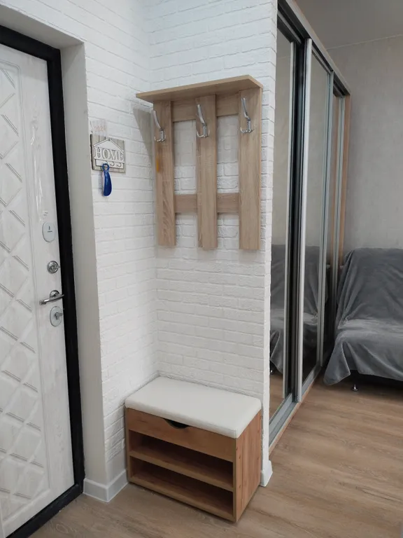 Квартира Уютная квартира у моря Сириус Зелёные дома жк артлай сити — Сириус