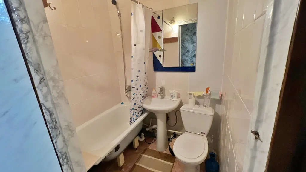 Уютная квартира в центре города со всеми удобствами